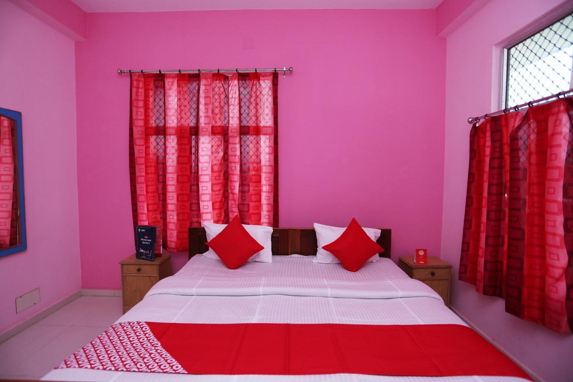 Collection O Sahani Guest House Rāmnagar Екстериор снимка